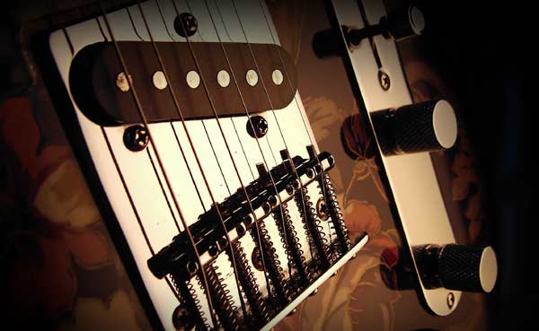 GCH Guitar Academy, Fender Telecaster elelctric guitar, free guitar lessons