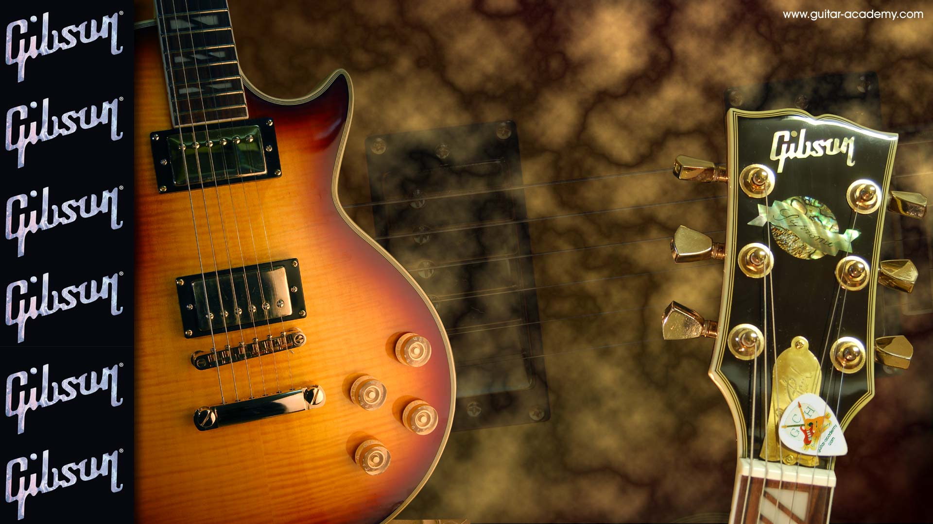 Gibson Les Paul guitar